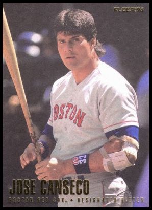 24 Jose Canseco